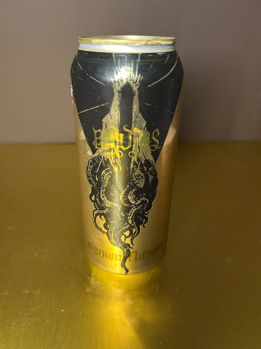 Brujos Signum Falvum Candle