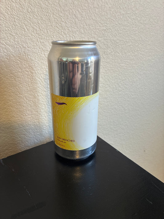 Sun-drenched Candle