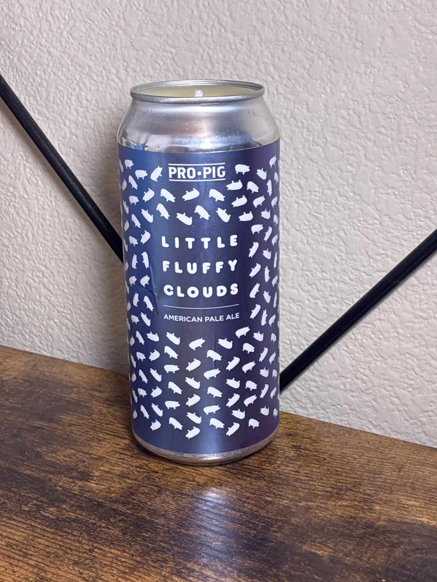 Little Fluffy Clouds Candle