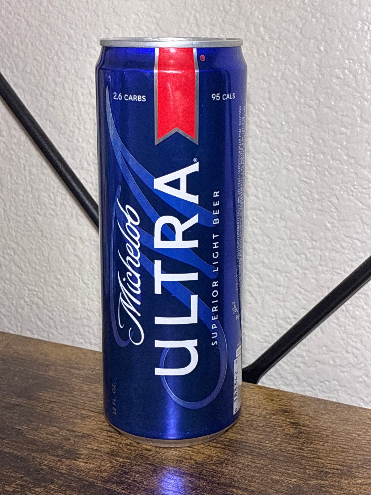 Michelob Ultra Candle