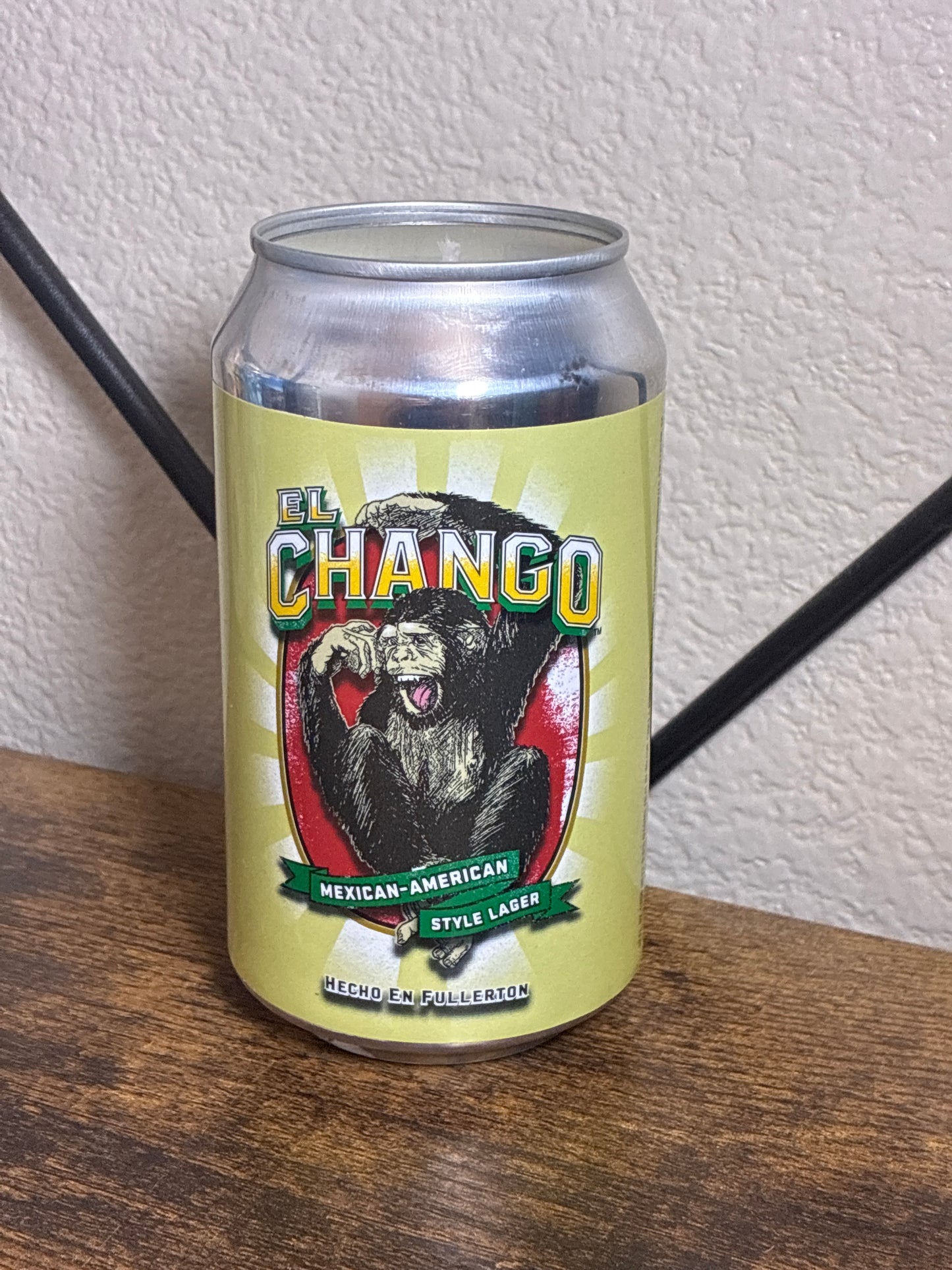 El Chango Candle