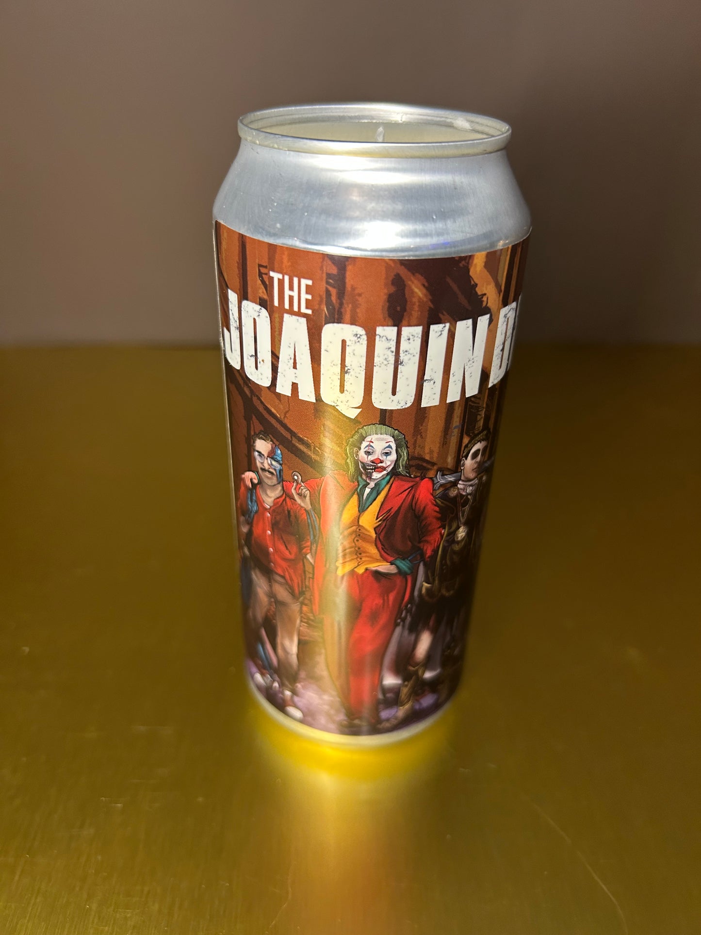 The Joaquin Dead Red Candle
