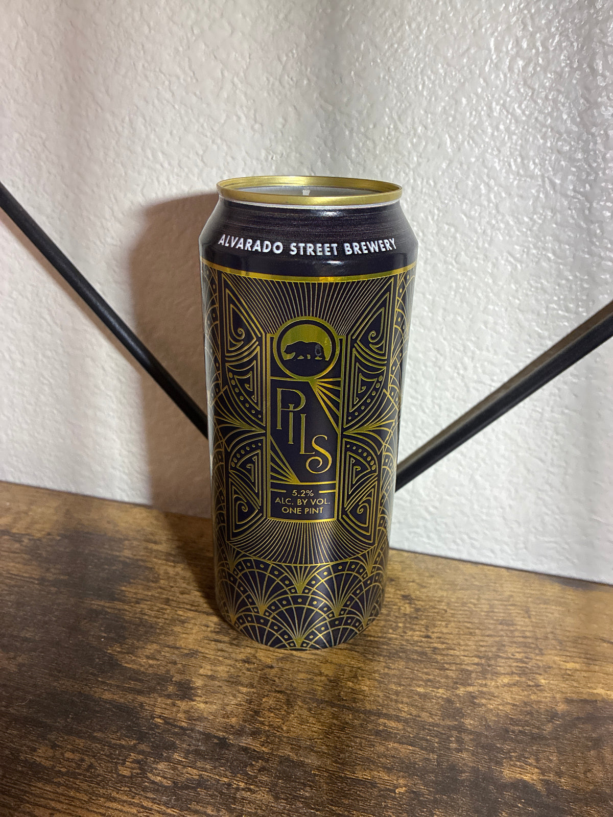 Pils Candle