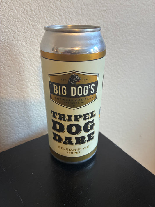 Triple Dog Dare Candle