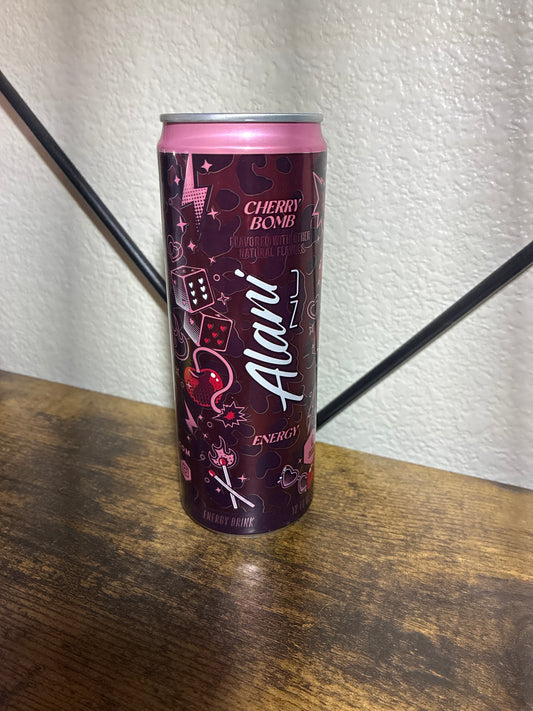 Alani Cherry Bomb Candle
