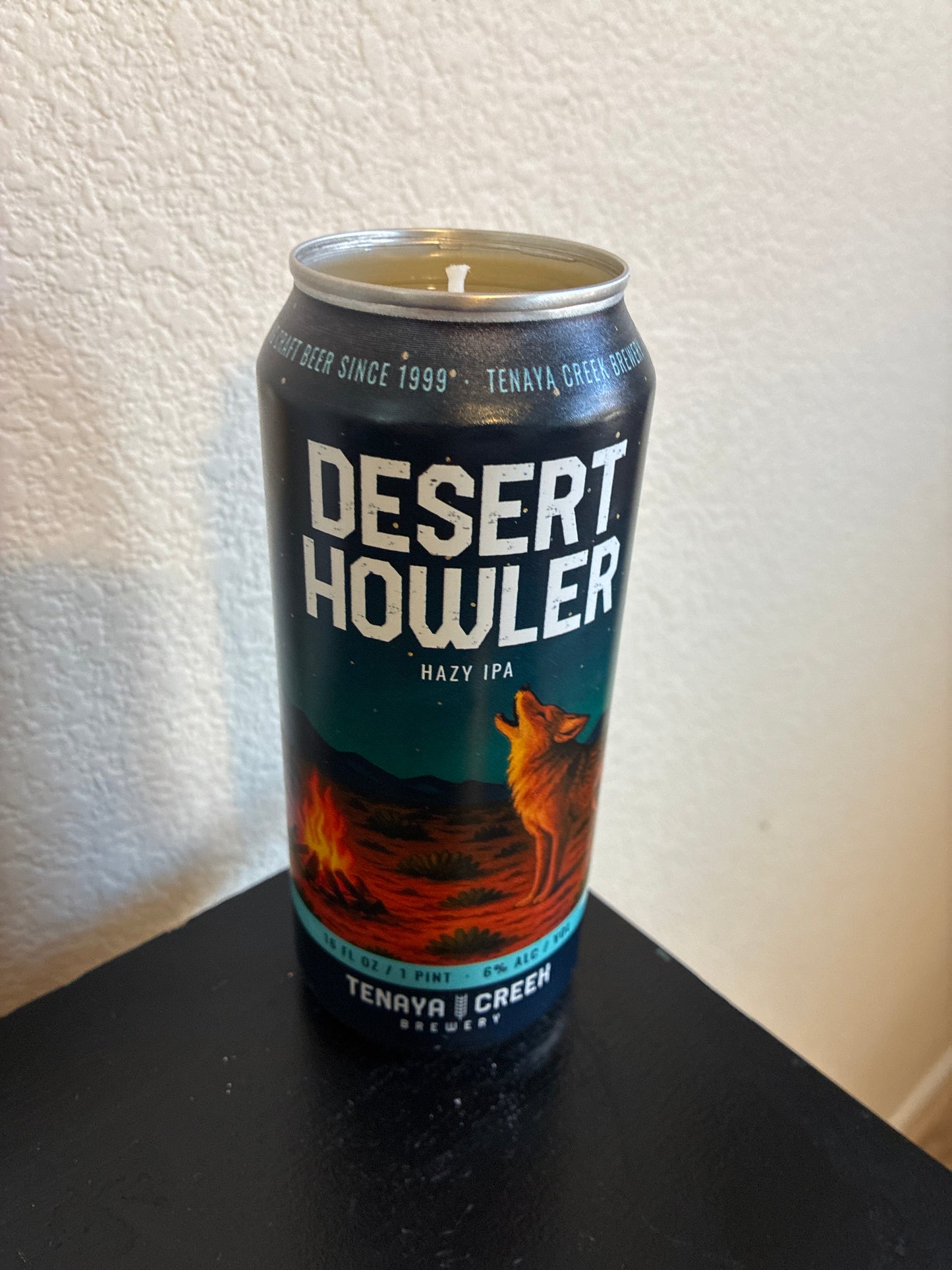 Desert Howler Candle