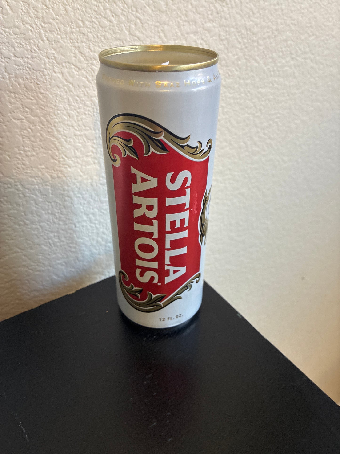 Stella Artois Candle
