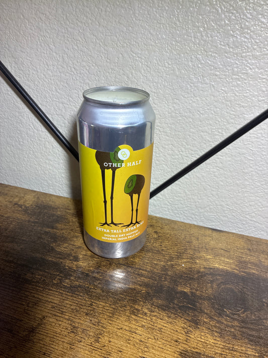 Extra Talk Extra Kiwi Candle