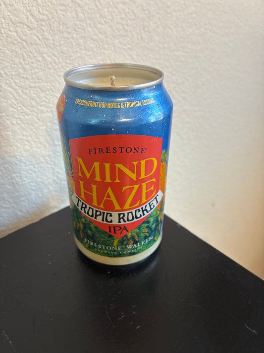 Mind Haze Tropic Rocket Candle