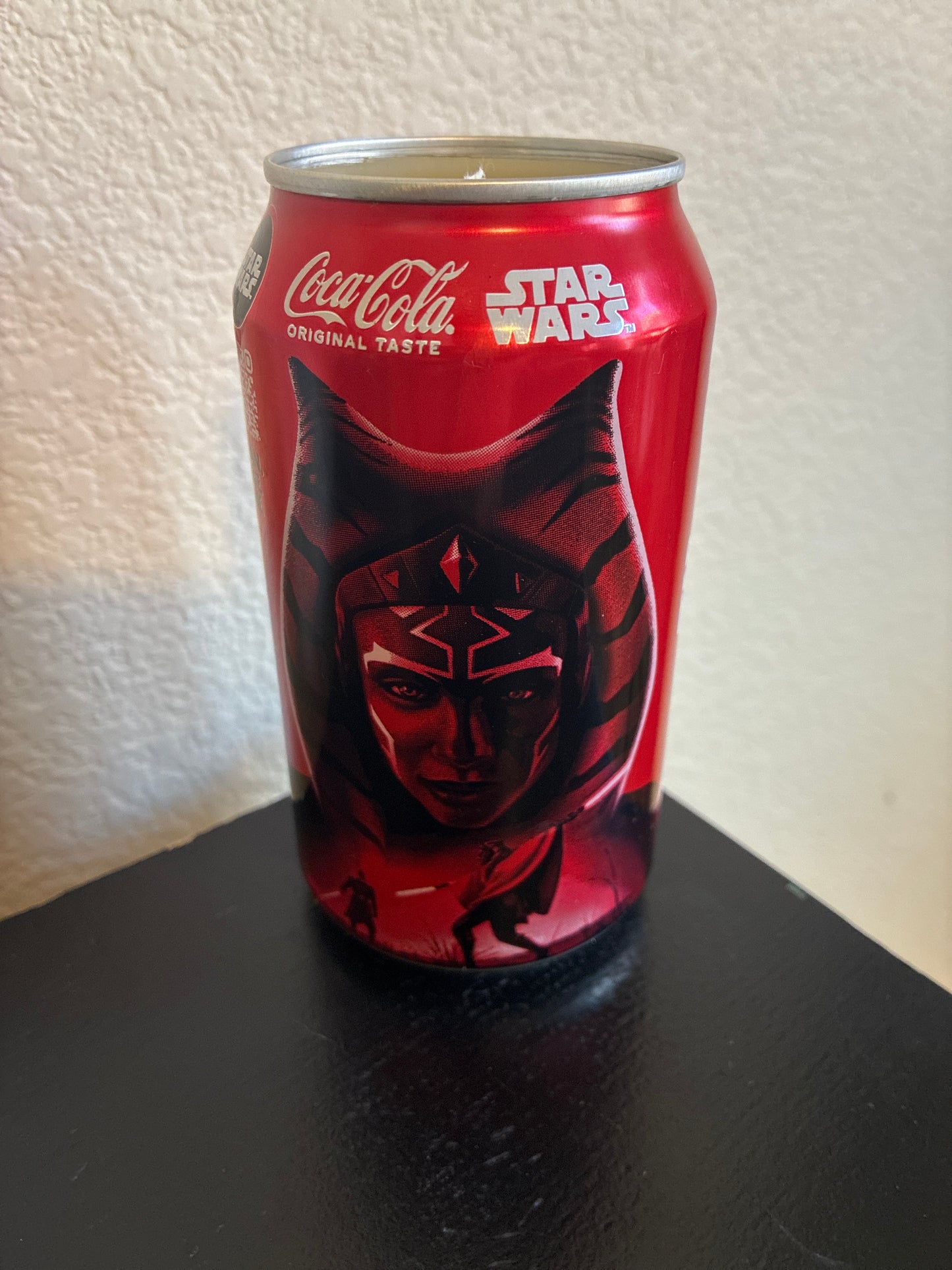 Coca Cola Star Wars Candle
