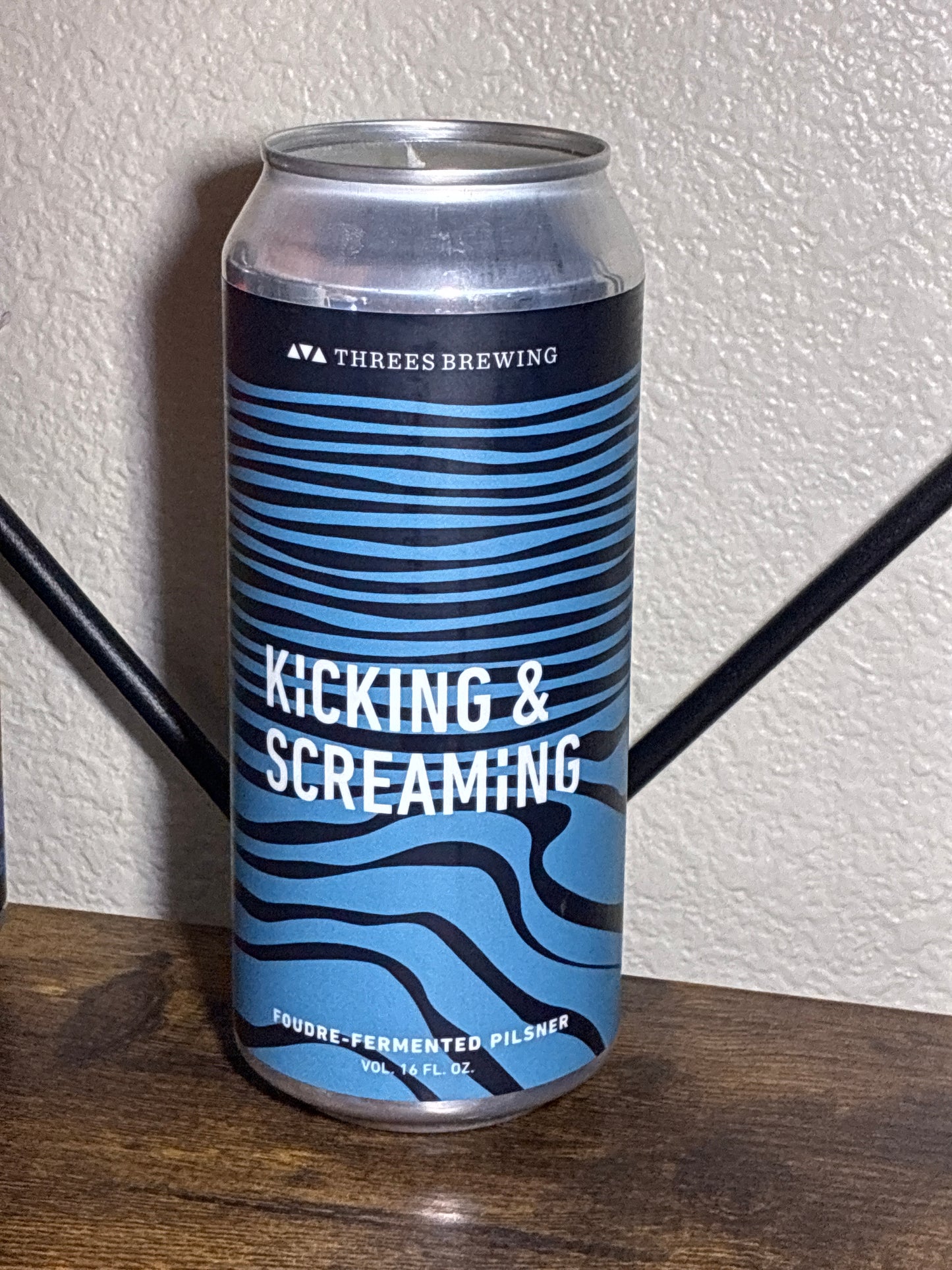 Kicking & Screaming Candle