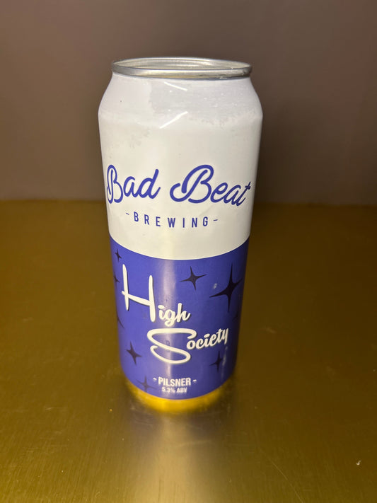 Bad Beat High Society Candle
