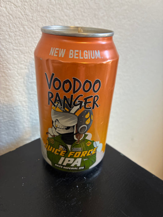 Voo Doo Ranger Candle