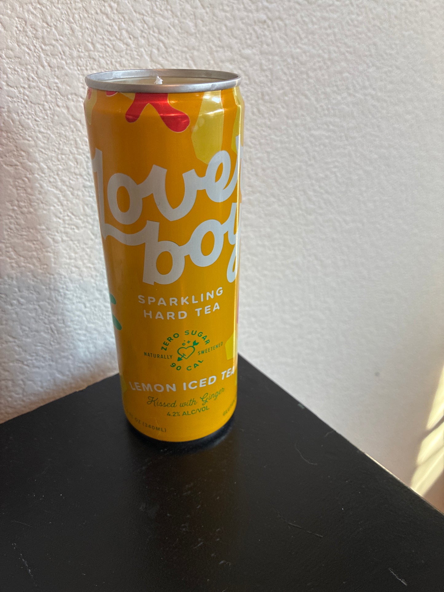 Lover Boy Candle