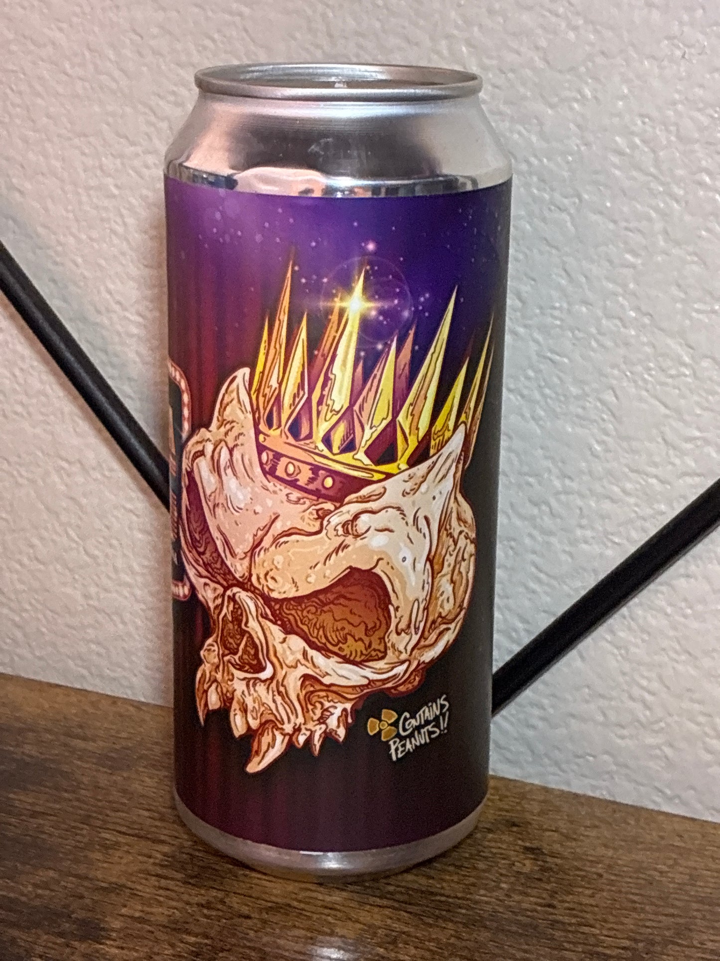 Fit For A King Candle