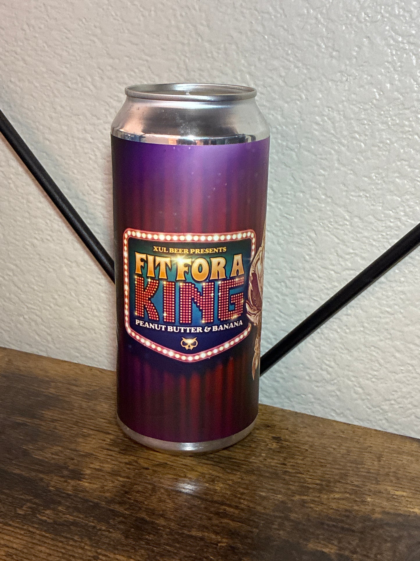 Fit For A King Candle