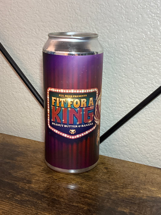 Fit For A King Candle