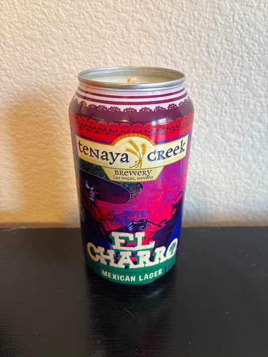 El Charro Candle