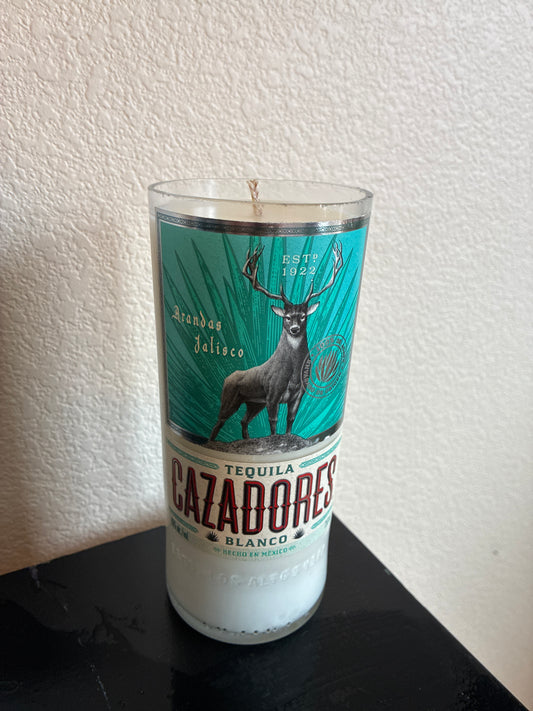 Cazadores Candle
