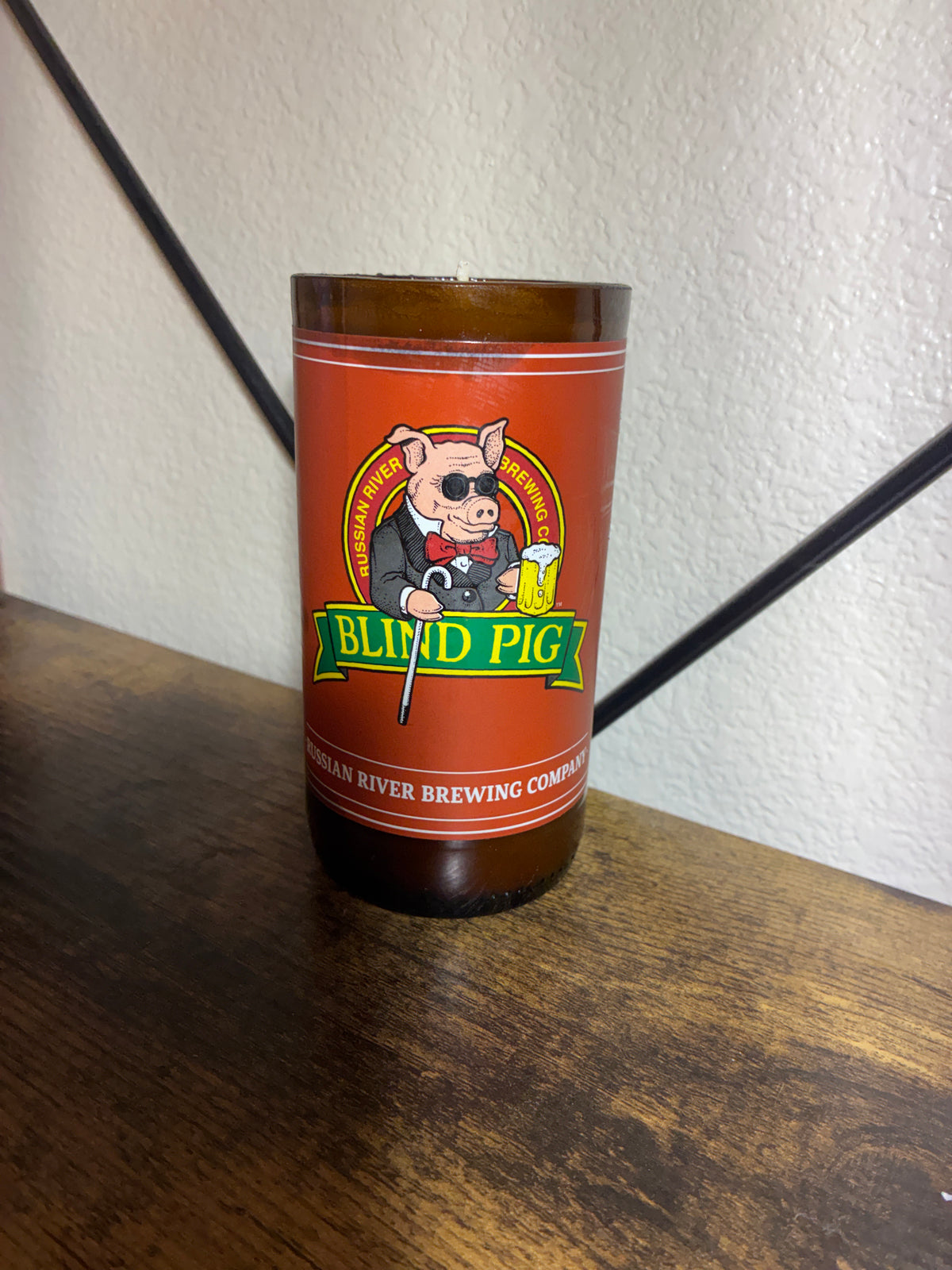 Blind Pig Candle