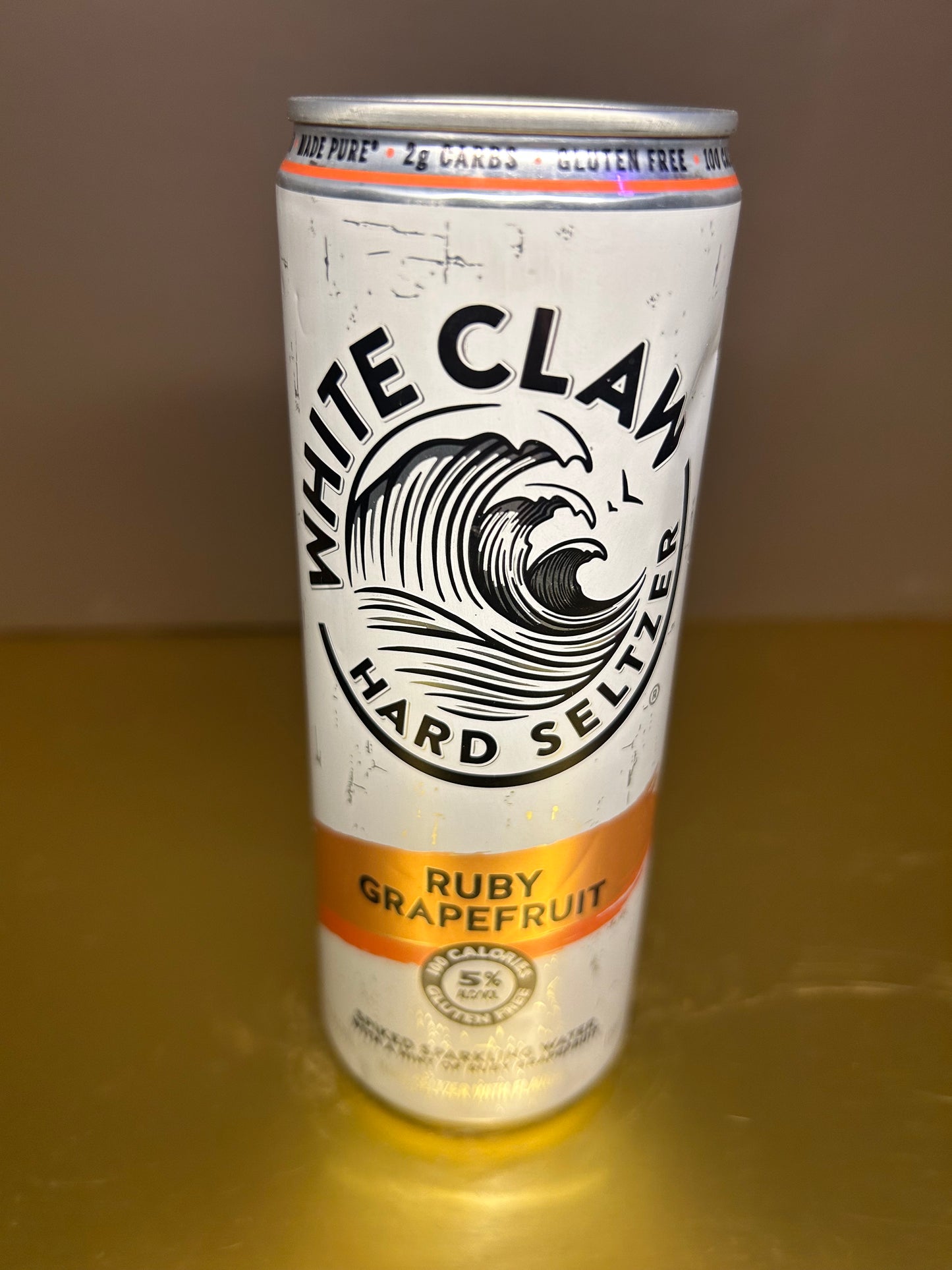 White Claw Ruby Grapefruit Candle