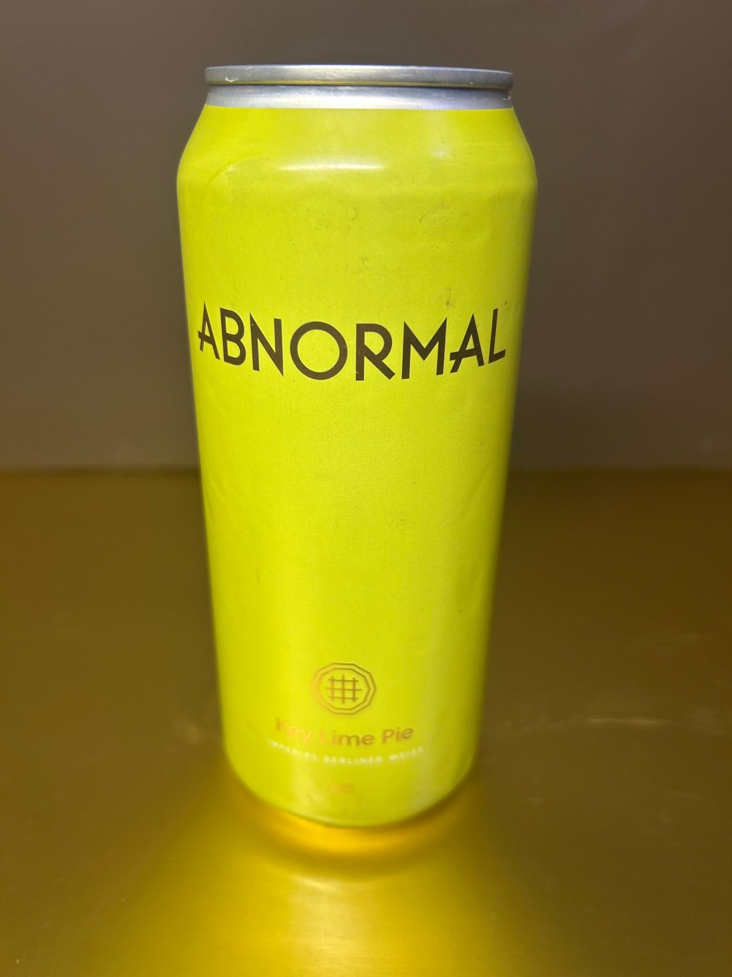 Abnormal Key Lime Candle