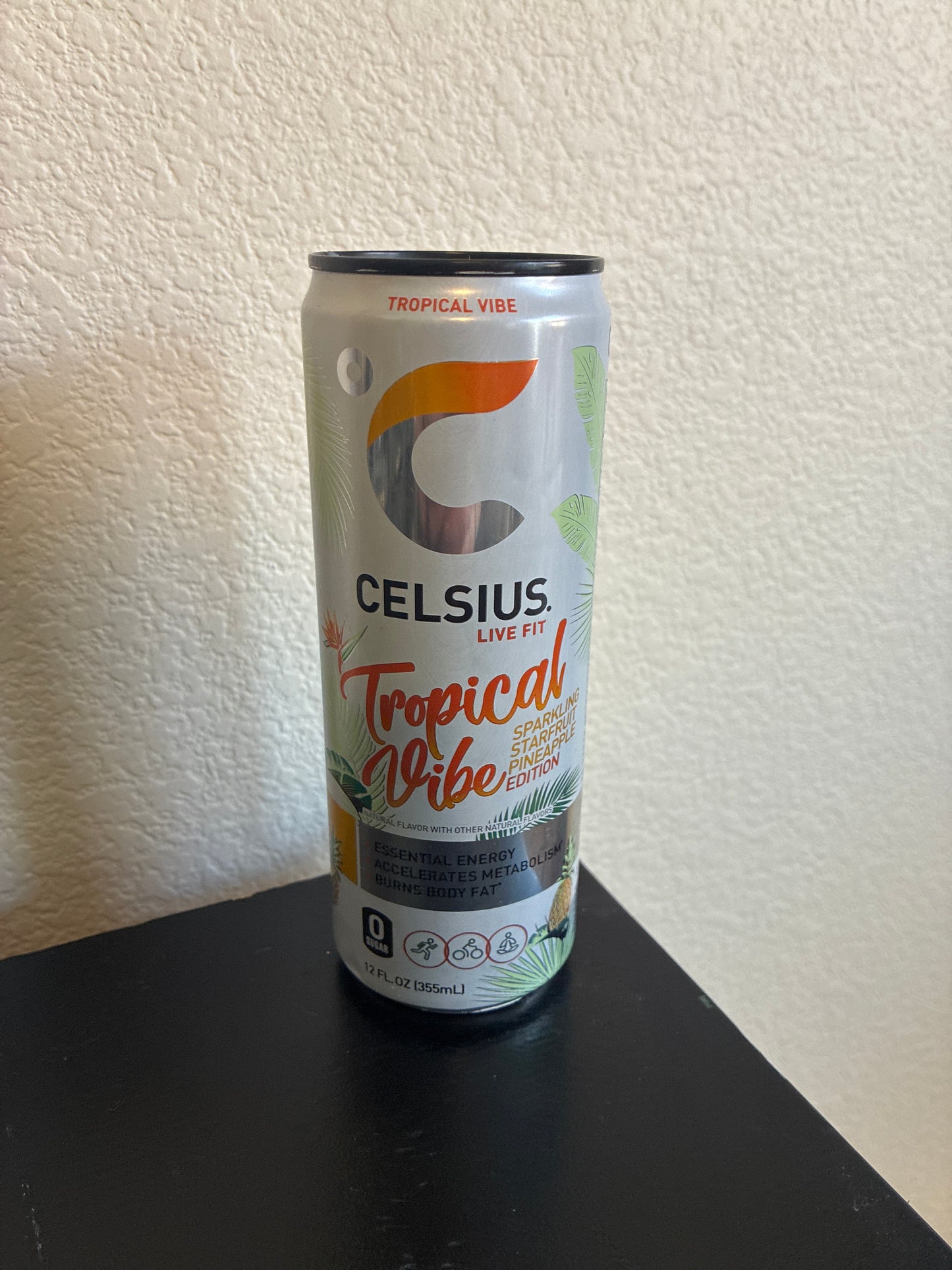 Celsius Tropical Vibe Candle