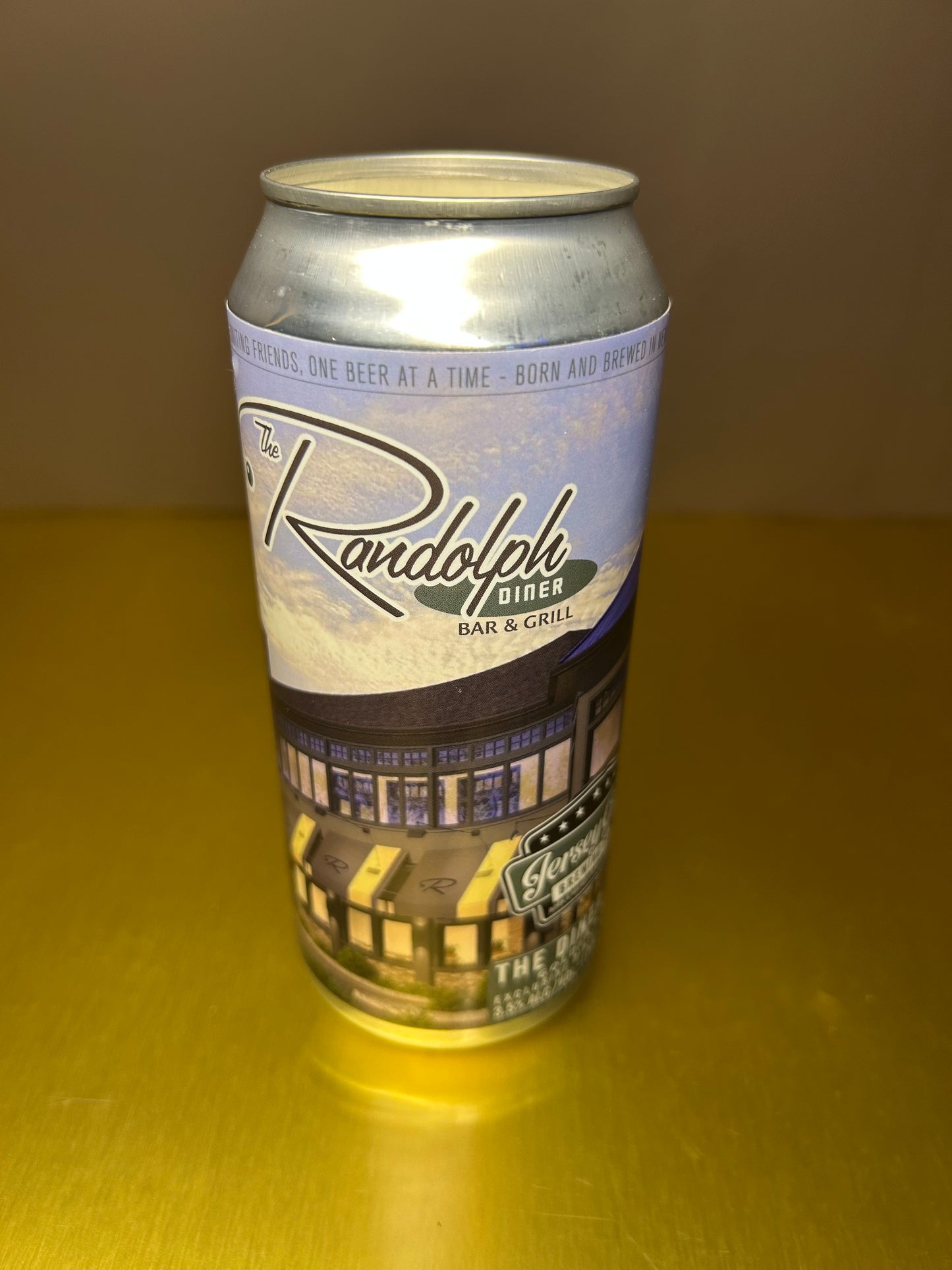 Jersey Girl Randolph Diner Candle