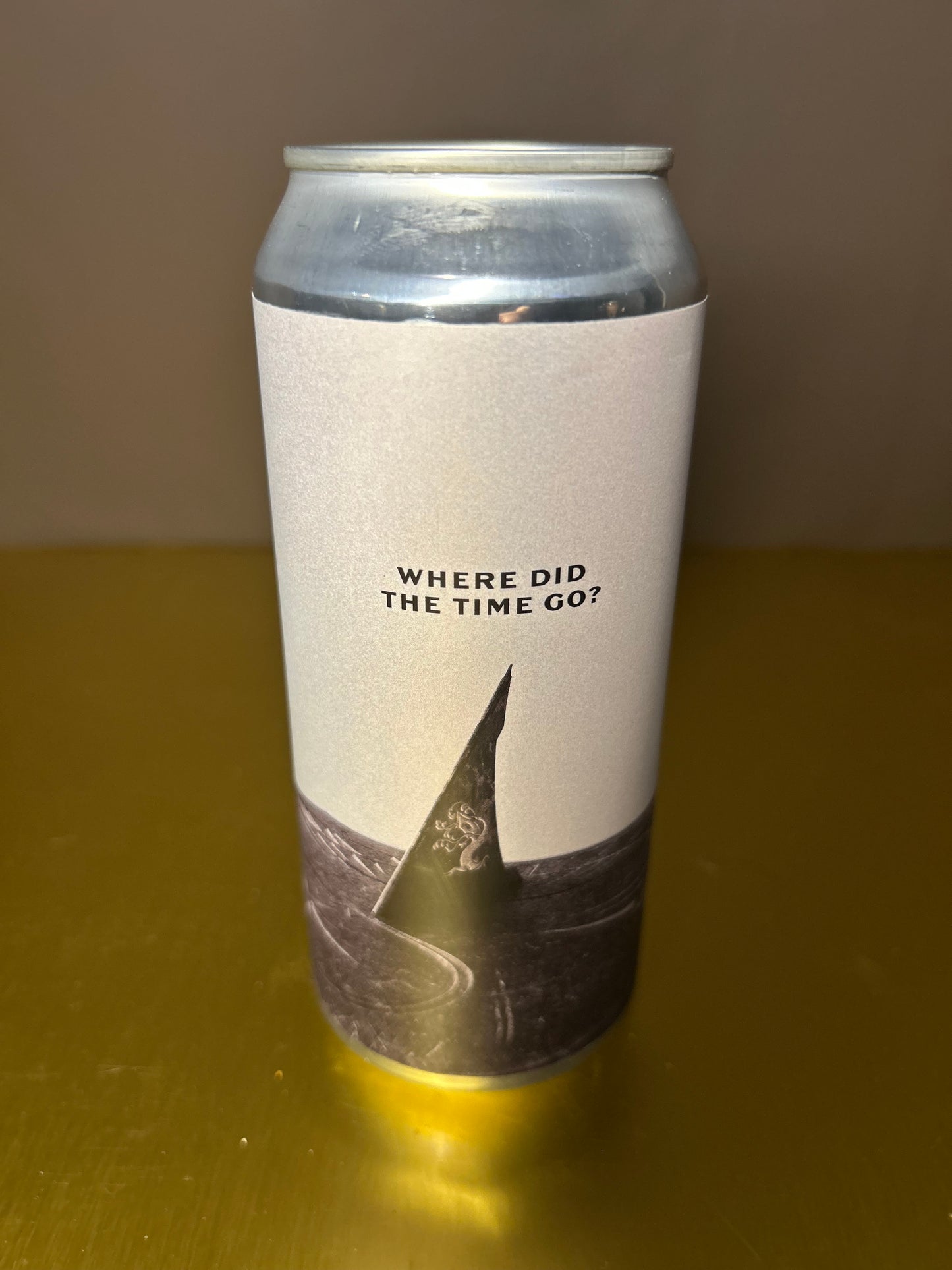 Where Did The Time Go Candle