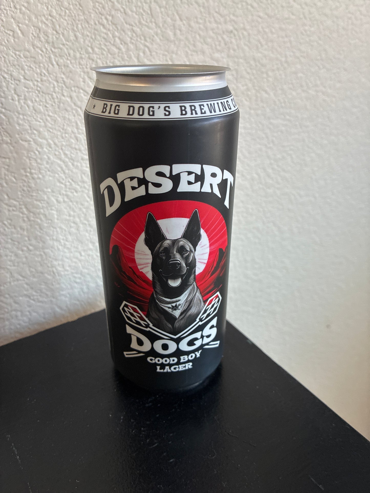 Desert Dogs Candle