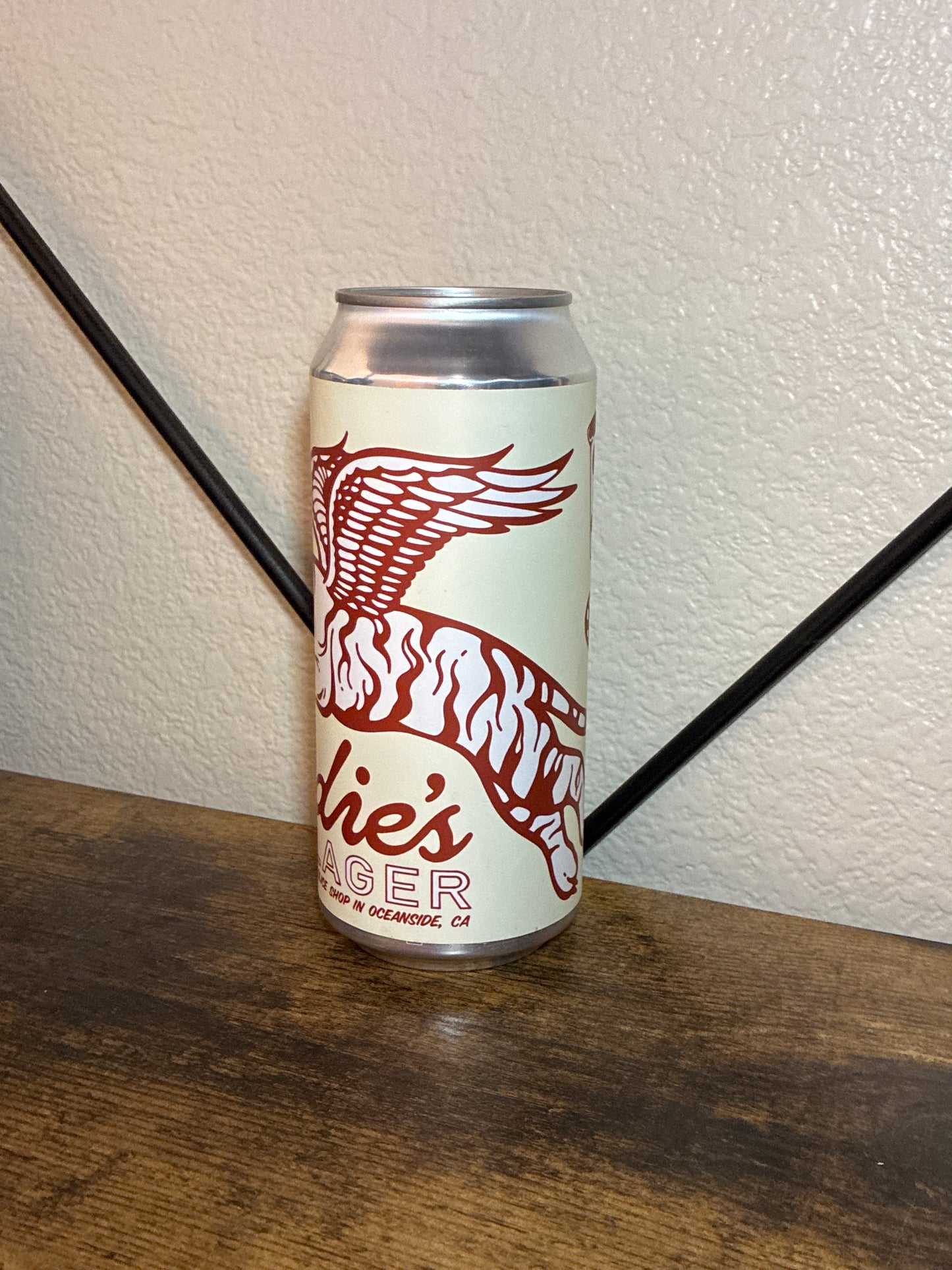 Odie’s Lager Candle