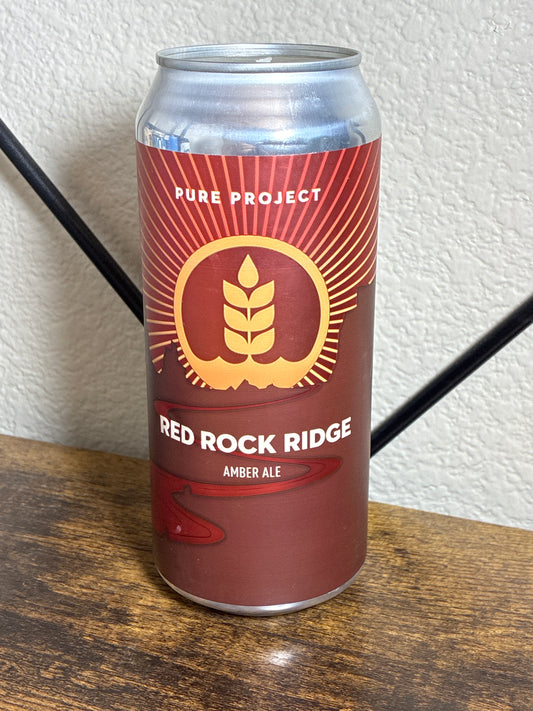Red Rock Ridge Candle