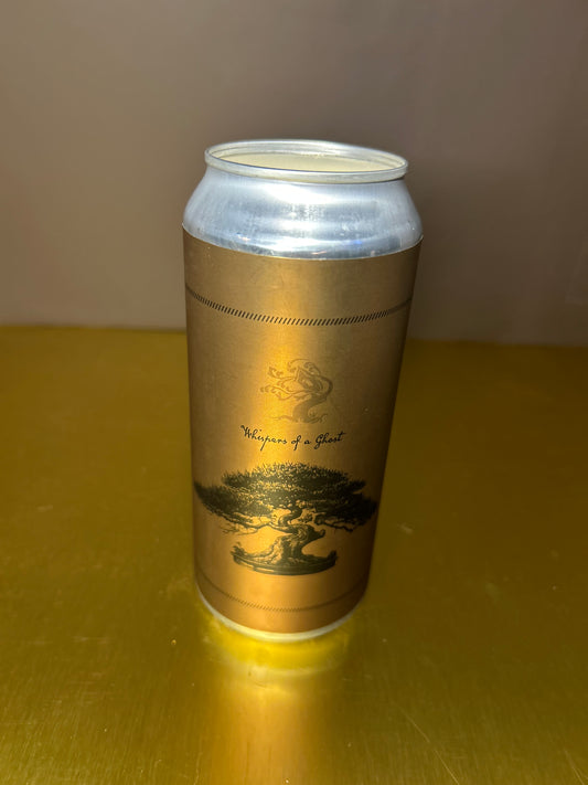 Whispers Of A Ghost Candle