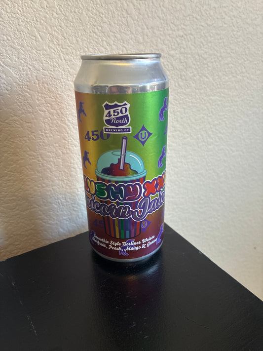 Slushy XXL Unicorn Juice Candle