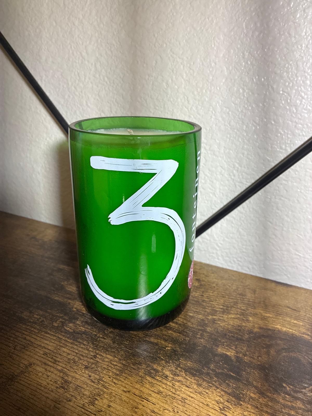 3 Candle