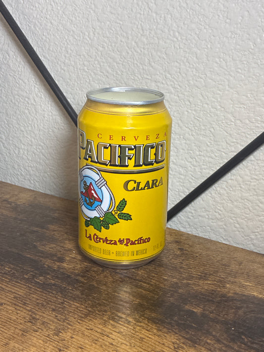 Pacifico Cerveza Candle