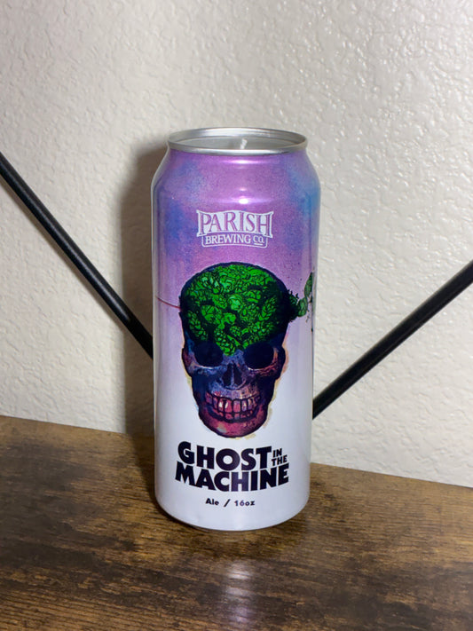 Ghost Machine Candle