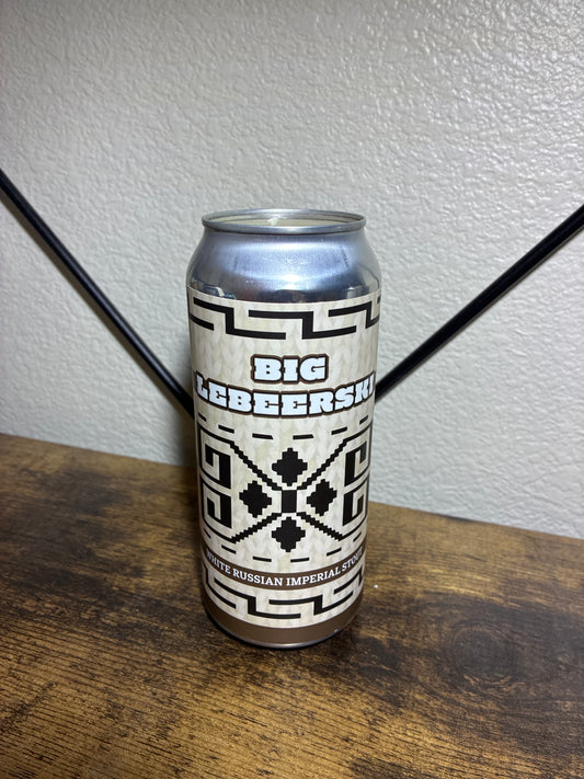 Big Leberski Candle