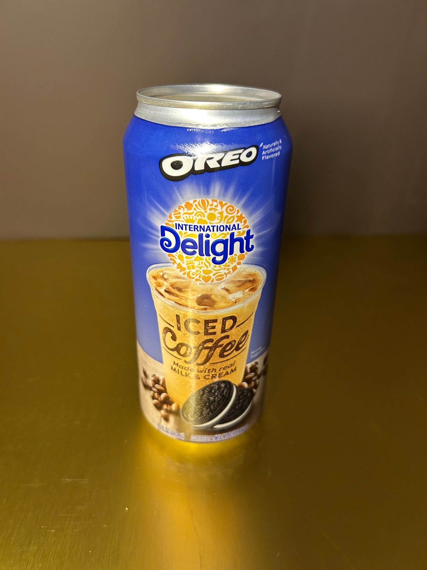 Delight Coffee Candle
