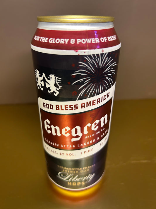 Energren Liberty Candle