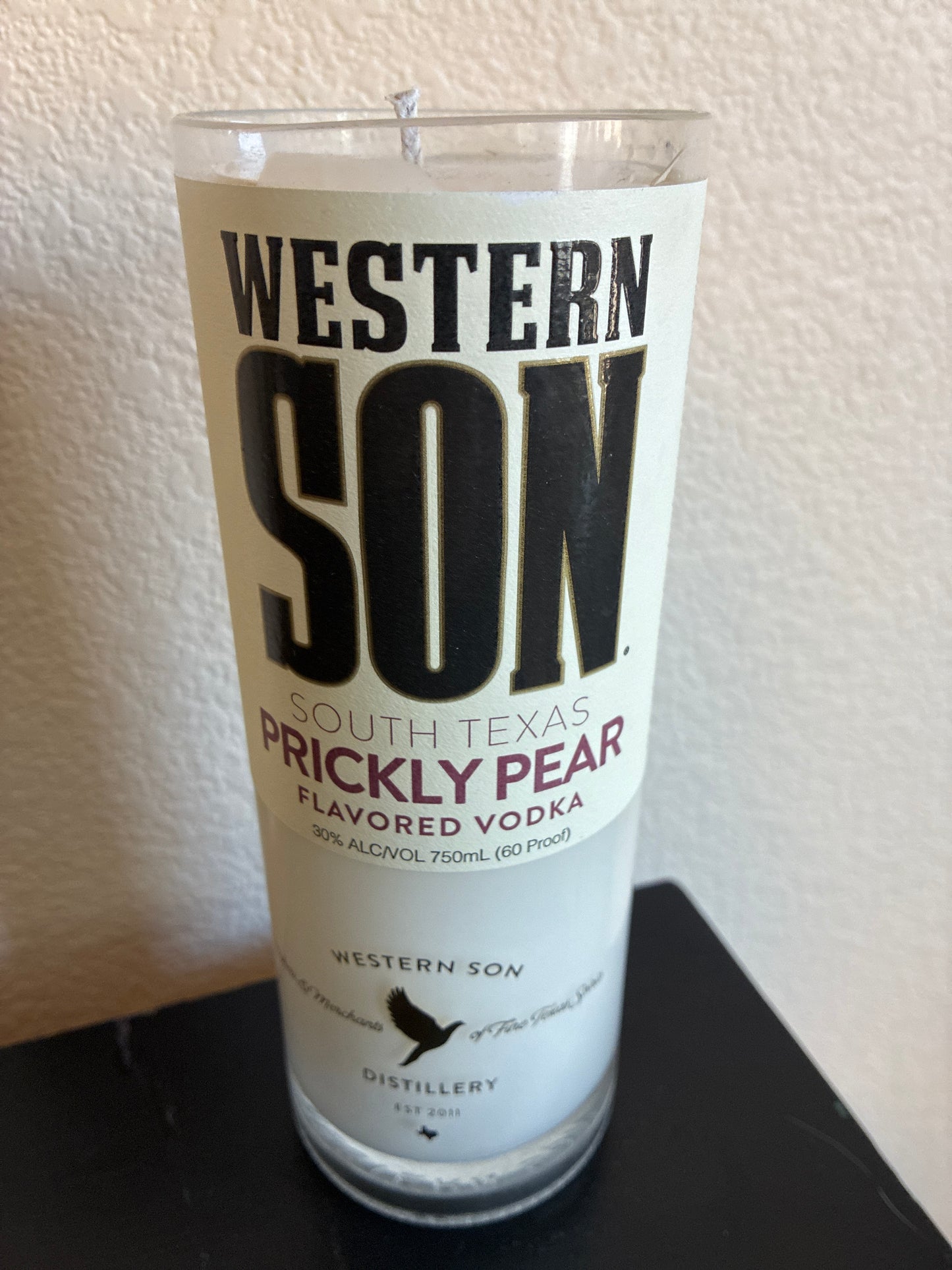 Western Son Candle