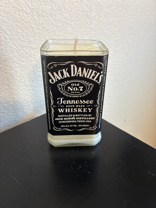 Jack Daniel’s Candle (small Bottle)