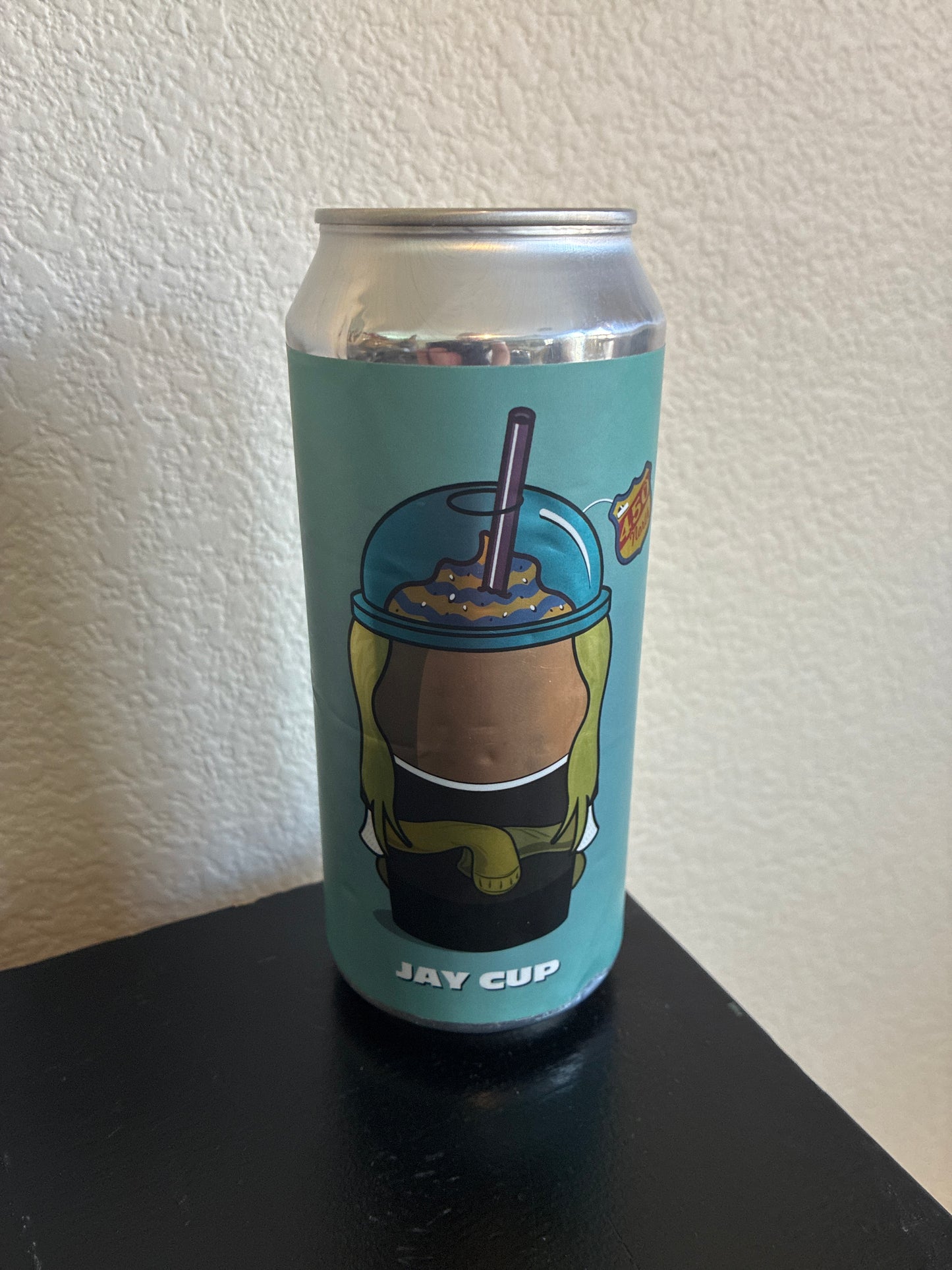 Jay Cup Candle