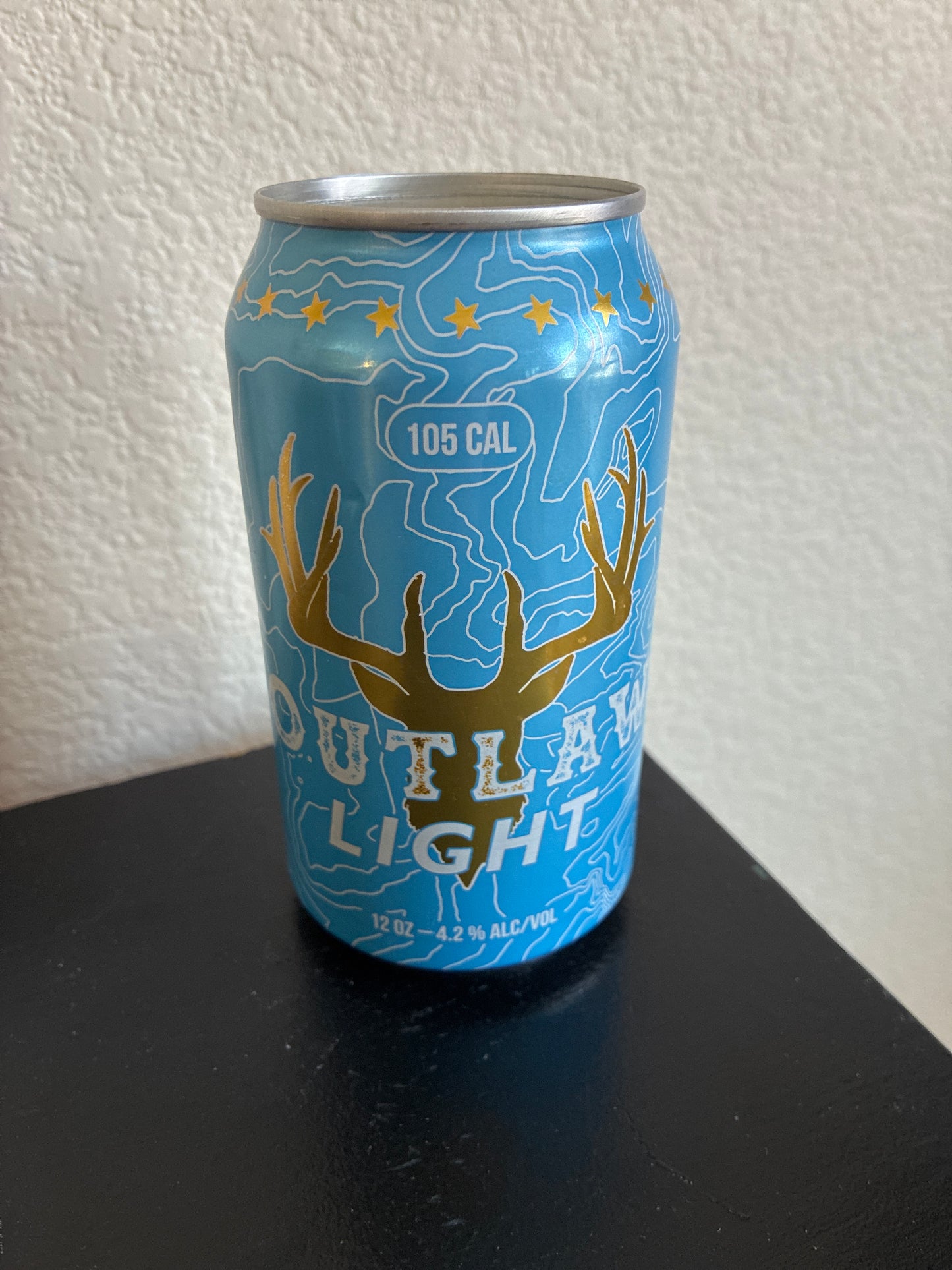 Outlaw Light Candle
