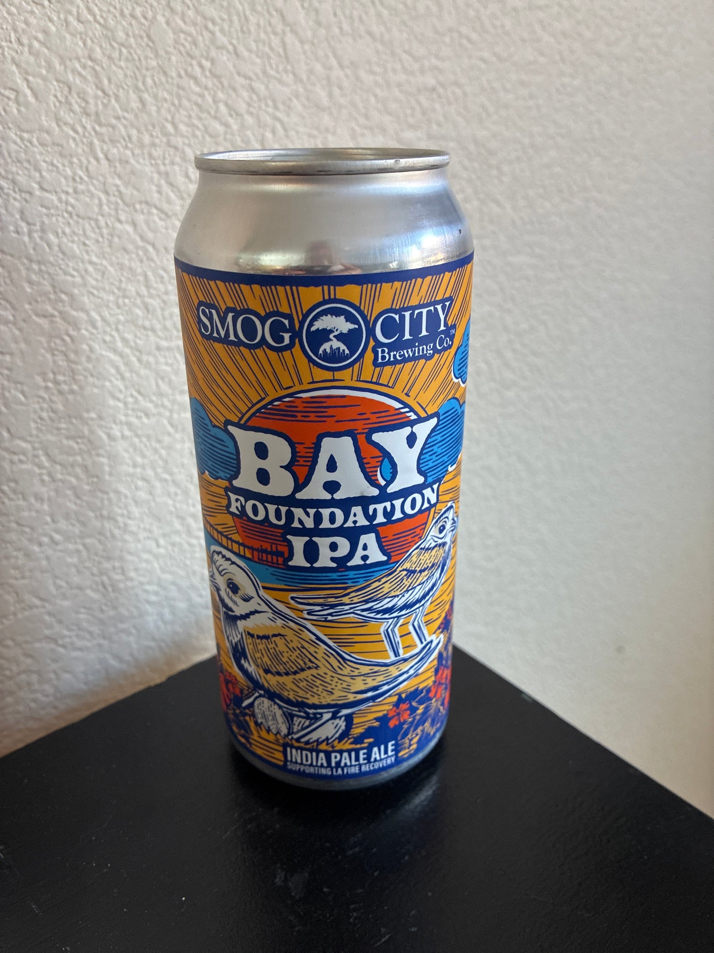 Bay Foundation Candle