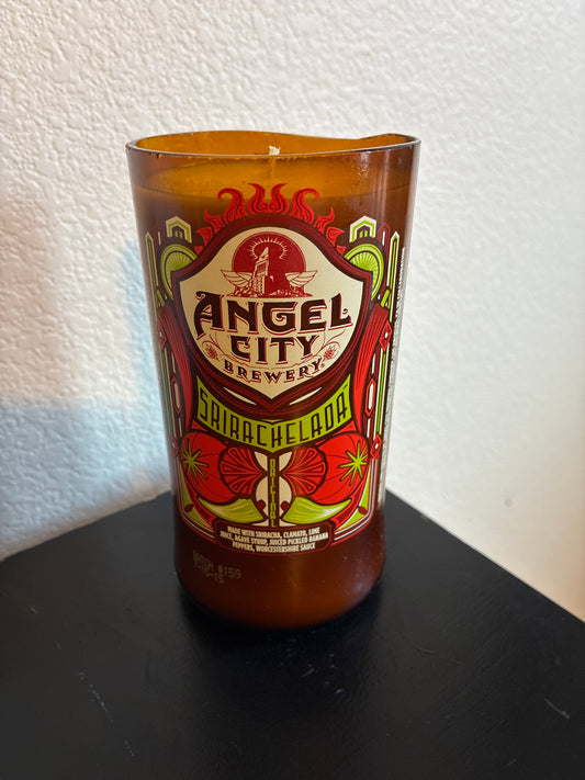 Angel City Candle