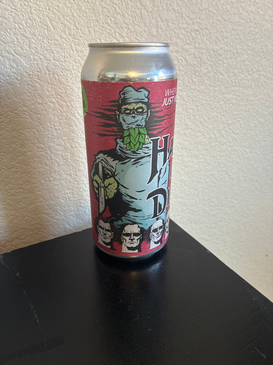 Hazes of Death ll Candle