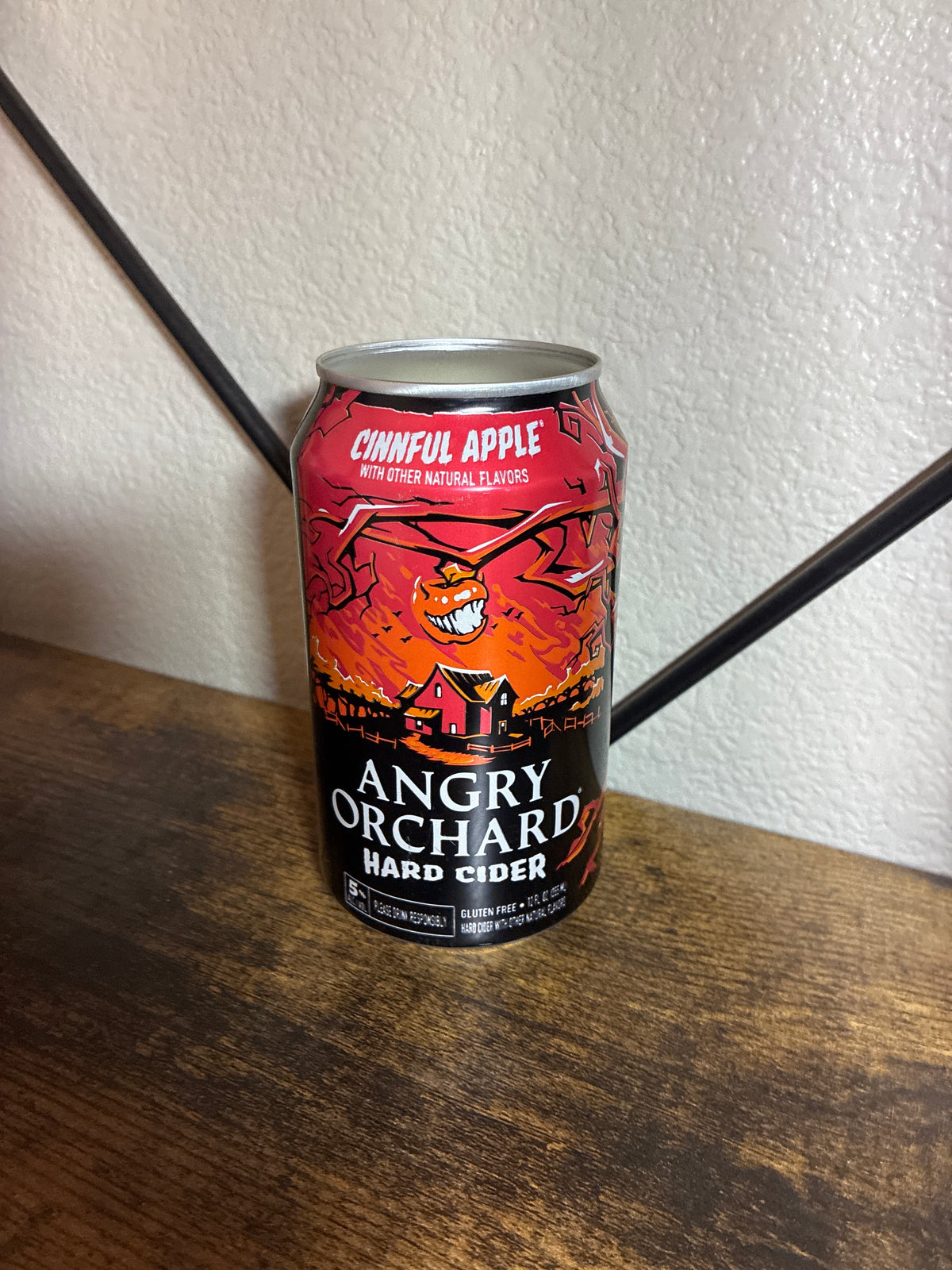 Angry Orchard Cinnful Apple