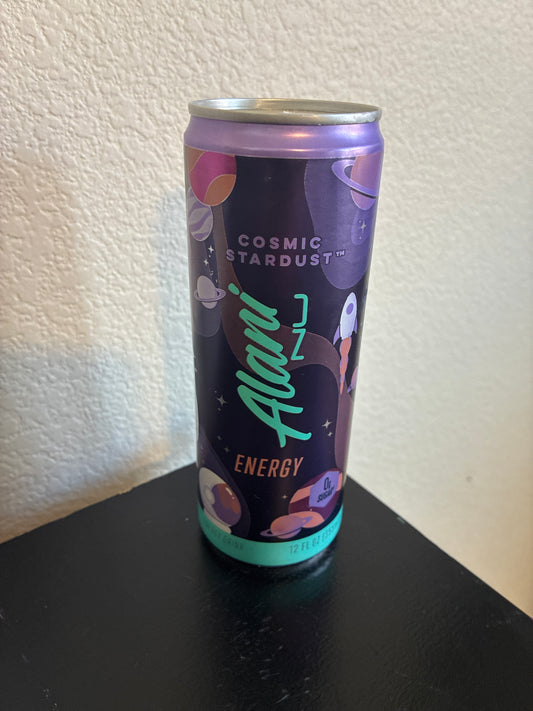 Alani Cosmic Stardust Candle