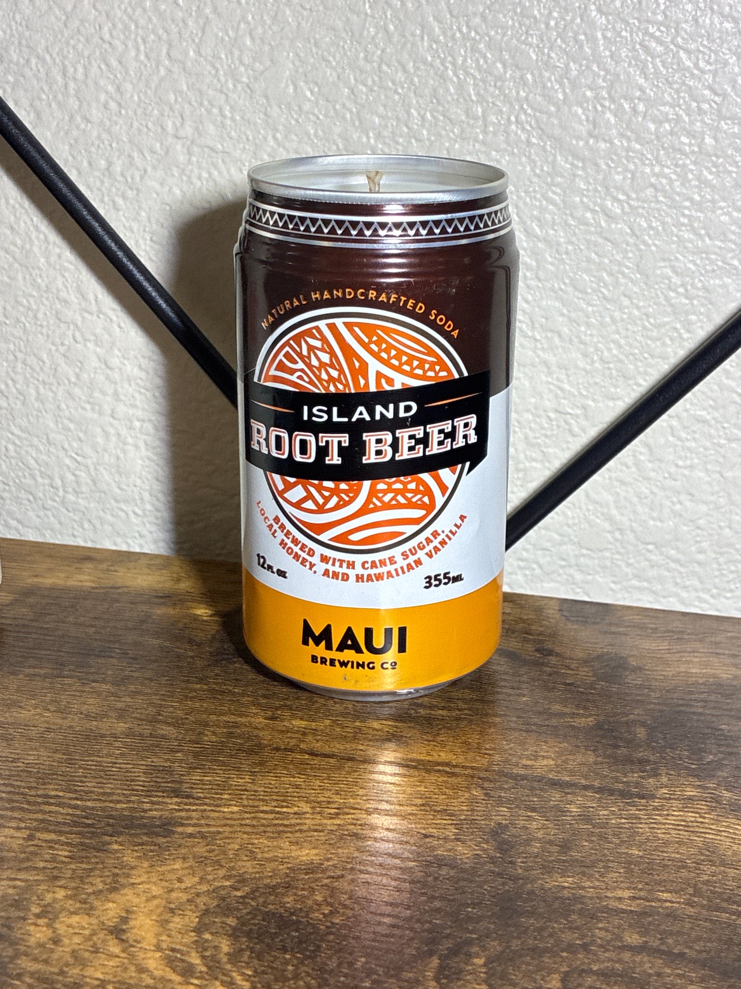 Island Root Beer Candle